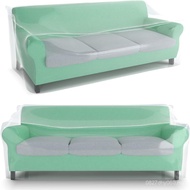 Transparent Transparent Sofa Cover Sofa Cover Scratch Cat Scratch Cat Dog PE Prevent Plastic Cover S