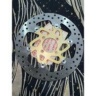 Piring disc depan/front disc brake 125z/zr orimotor buka motor baru spec body grey 2007-2013 asalnya