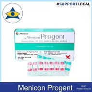 Menicon Progent Protein Remover RGP hard lens solution