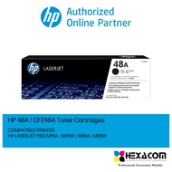 HP 48A Toner Cartridge - Black CF248A