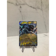 Zekrom EX RR mega dreams pokemon tcg indonesia