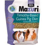 Mazuri Timothy-Based Guinea Pig Diet 5lbs (2.26kg)