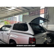 Lupo Canopy for Mitsubishi Triton 15' / Mitsubishi Triton 19' &amp; Above