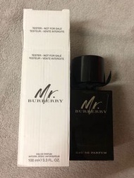Burberry Mr Burberry EDP 100ml (tester)