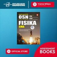 Yrama Widya - Super Master OSN (National Science Olympiad) High School Physics