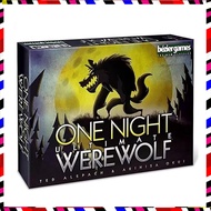 Ultimate One Night Werewolf Card Games Board Games Card Games Family Game Kids Children Game