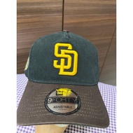 Ne 9 Forty A Pigment SD Padres 2T Baseball Cap Adjustable Snapback