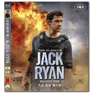 [En]4K UHD 1080P Blu-ray HD Movies Jack Ryan Season 1