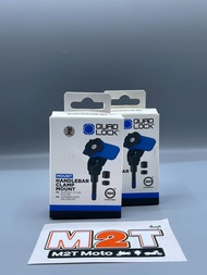 QUADLOCK Motorcycle - Handlebar Clamp Mount