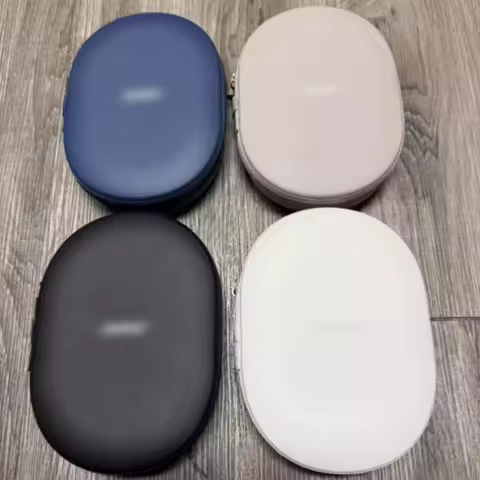 Gcell-Original Portable Travel Storage Bag Box for Bose QuietComfort Ultra headphones replacement QC