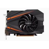 Used Gigabyte Gtx1060 6gb mini ITX