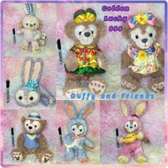 Duffy and Friends Plush Toy