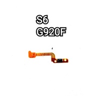 TOMBOL FLEXIBLE ON OFF SAMSUNG S6 G920 G920F FLEXI POWER BUTTON