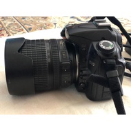 NIKON D90 Dslr + 18-105mm Lens LIKE NEW