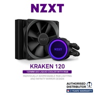 NZXT Kraken 120mm AIO CPU Cooler Gaming PC (LGA1700/AM5)