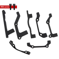1pcs PM/IS MTB Caliper Adapter Ultralight Bracket IS PM AB to PM A Disc Brake Mount Adapter for 140 
