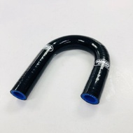 SAMCO By Pass U Hose BLACK color  Iswara / Saga 12V / Wira Carburetor ~ 4G15 / 4G13