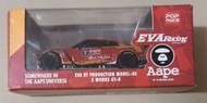 新世紀福音戰士 車eva racing ape 2019 mini gt nissan rt prodution model -02 x works gt-r