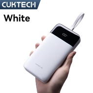 CUKTECH LPB252N 25 Series SE 120W พาวเวอร์แบงค์ 25000mAh พกพา ชาร์จเร็ว PD กำลังสูง รองรับ MacBook i