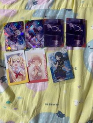 project sekai 世界計劃餅卡