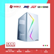 AMD A10 7700K Radeon R7 Gaming PC 8GB Ram 256GB SSD Cheap