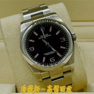 【珍藏軒】實體門市 免費上門 免費鑒定 勞力士 ROLEX OYSTER PERPETUAL 116000-70200-BLACK-369 手錶 刁陀 帝舵TUDOR 歐米茄 奧米茄 OMEGA 萬國
