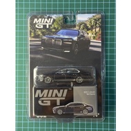 MINI GT bmw I7 XDRIVE60 BLISTER (802) BLACK