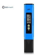 PH Meter Digital PH Tester PH Meter Portable Ph Tester for Water, 0-14 PH Testing Range PH Pen, Wate