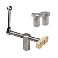 【GoS】-Woodworking Desktop Clip Adjustable Fast Fixed Clip Clamp Fixture Vise Benche Vise Benche Fixt