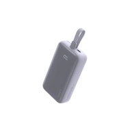 (3C Certified) Aukey PB-Y61 30W 10000mAh PowerBank | Built-in Cable | Fast Charging