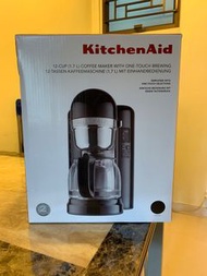 全新KitchenAid 咖啡機