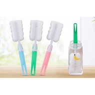 Wiestar - WSKT3099 Milk Bottle Cleaning Sponge Brush/Baby Pacifier/Bottle Brush