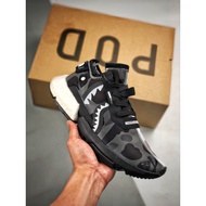 Kasut Sneaker Adidas NMD x Bape 100% Legit Original Factory Rejected Shoe &amp; God Version Kasut Lelaki