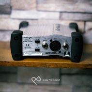 Behringer Ultra-DI DI100 Ultra DI100/ Ultra DI-DI100 Active Direct Box/