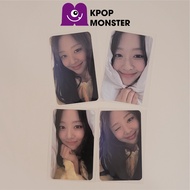 [YVES]  2nd EP  'I DID' / JJmuze Fan Sign Event Photocard