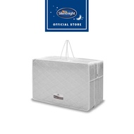 Stylemaster 3-Fold Rebond Foam Foldable Mattress (4")