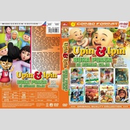 Kaset Anak Anak DVD Upin & Ipin Terbaru (Buka Puasa Dirumah Saja)