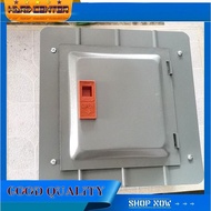 America Panel Box 2B 4B 6B 8Branches 2 Pole Plug In Circuit Breaker Panel Board Panelboard Box for s