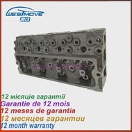 cylinder head for Perkins 4212 4236 4248 (direct inject) 3860cc 3.9 D L4 8v 1960- engine : 4.212 4.2