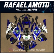 Yamaha YZF R6 Full Coverset Year 2008-2016 Fairing 8