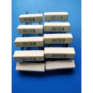 R Tile Resistor 7W 4.7 Ohm Plug (Pack Of 10)