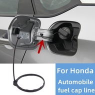 Car Oil Fuel Cap Wire Tank Cover Line For Honda Accord/Odyssey/Crosstour/HRV/CRV/BRV/Civic/Fit Jazz/