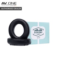 Dekoni Audio Elite Sheepskin Replacement Ear Pads for Focal Headphones - AV One Authorised Dealer/Of