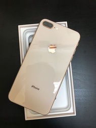 iPhone 8plus 256G 玫瑰金