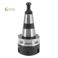 Balance Chuck ISO30 ER32 50L Balance Collet Lathe Chuck G2.5 30000RPM CNC Tool Holder Stainless Stee