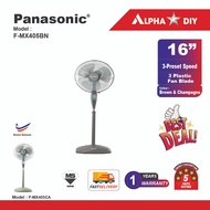 Panasonic F-MX405 40cm (16") Stand fan F-MX405