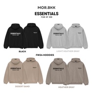 Hoodie-Fear Of God Essentials FW24