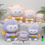Imported 40cm Winged Sheep Doll as a children's gift