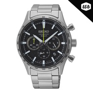 [Watchspree] Seiko Chronograph Quartz Conceptual Watch SSB413P1