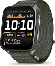 Garmin Venu X1 (51 mm) GPS Smart Watch, 2 Inch AMOLED Display, Up to 8 Days Battery Life, 100+ Sport